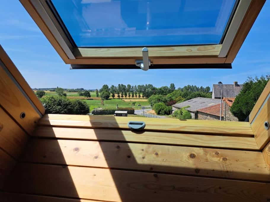 Cottage La Loge Huisnes-sur-Mer Экстерьер фото