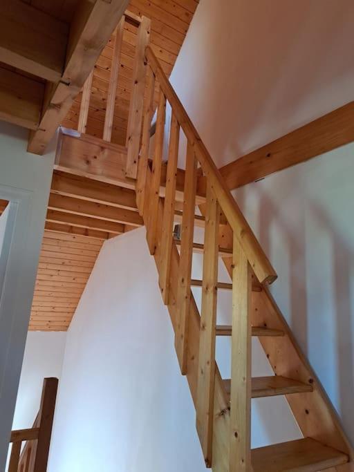 Cottage La Loge Huisnes-sur-Mer Экстерьер фото